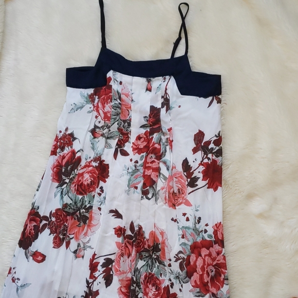 Floral maxi dress - Picture 3 of 5